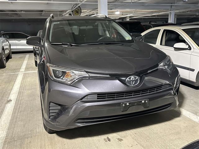 2016 Toyota RAV4 LE