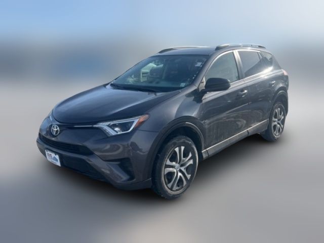 2016 Toyota RAV4 LE