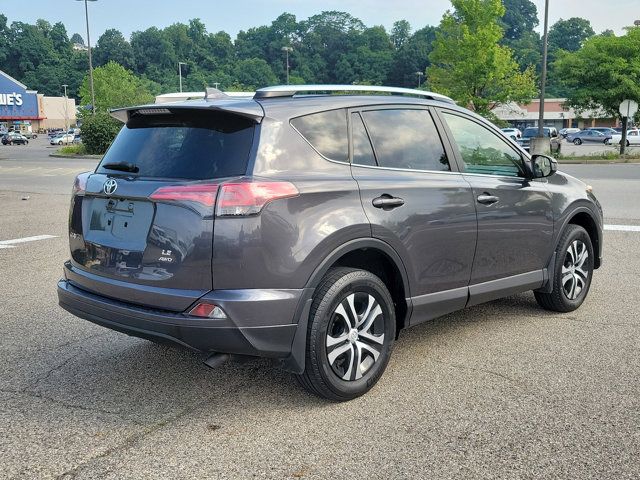 2016 Toyota RAV4 LE