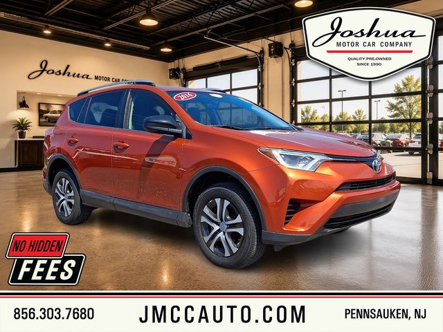 2016 Toyota RAV4 LE
