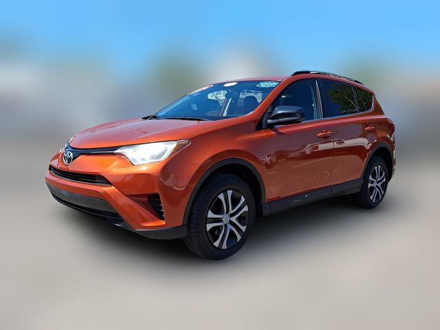 2016 Toyota RAV4 LE