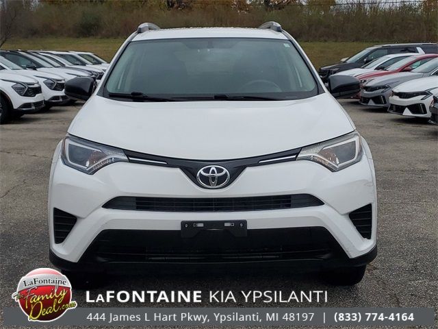 2016 Toyota RAV4 LE