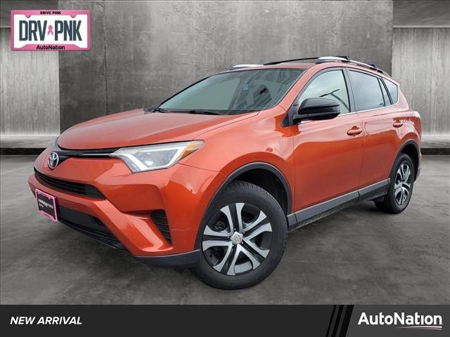 2016 Toyota RAV4 LE