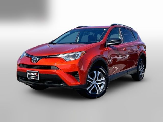 2016 Toyota RAV4 LE