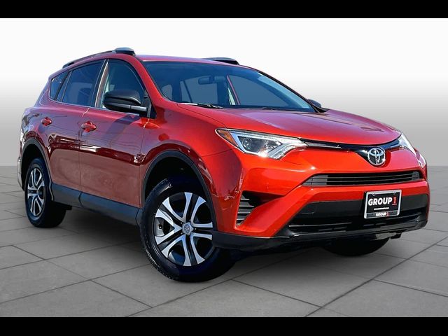 2016 Toyota RAV4 LE