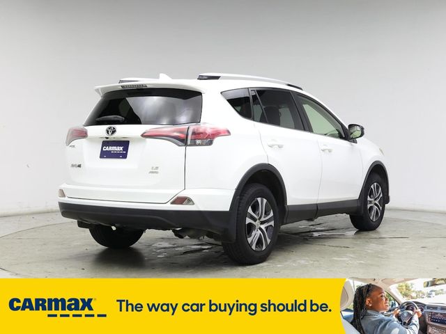 2016 Toyota RAV4 LE