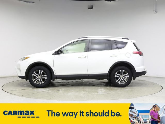 2016 Toyota RAV4 LE
