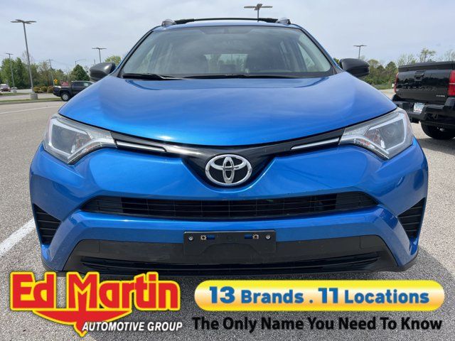2016 Toyota RAV4 LE