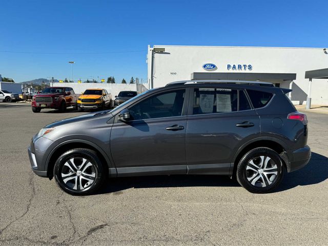 2016 Toyota RAV4 LE