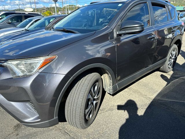 2016 Toyota RAV4 LE