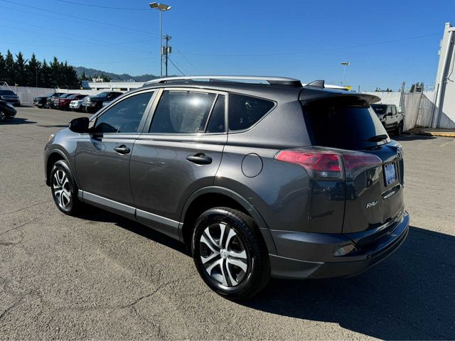 2016 Toyota RAV4 LE