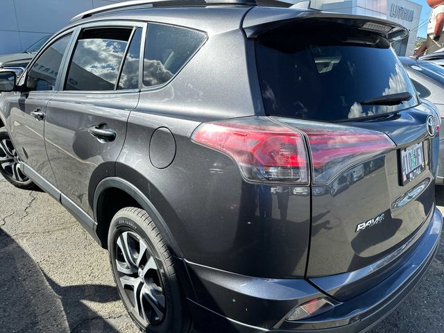 2016 Toyota RAV4 LE