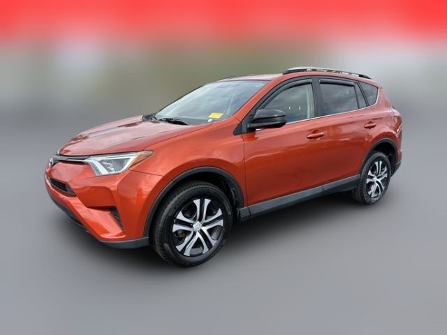 2016 Toyota RAV4 LE