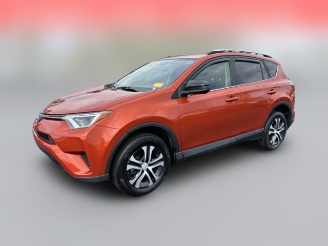 2016 Toyota RAV4 LE