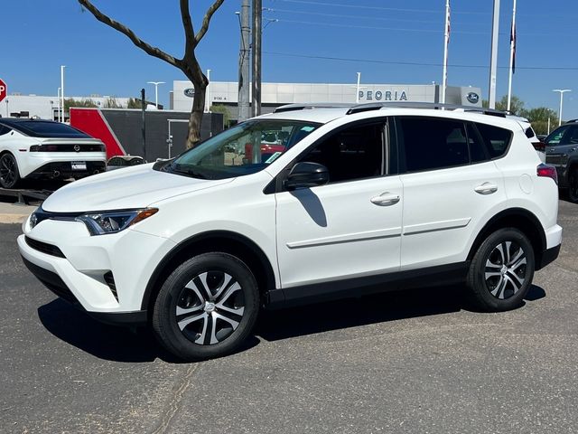 2016 Toyota RAV4 LE