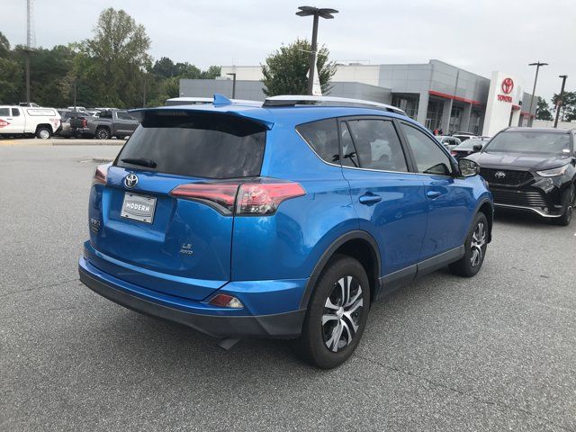 2016 Toyota RAV4 LE