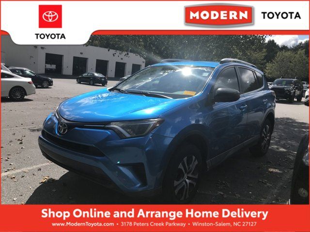 2016 Toyota RAV4 LE