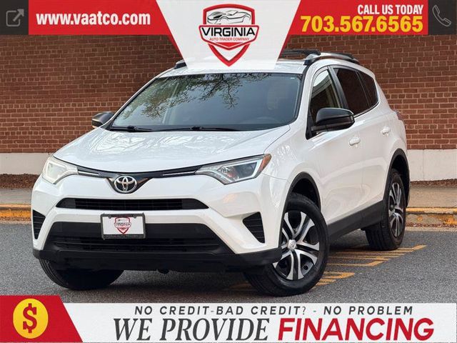 2016 Toyota RAV4 LE