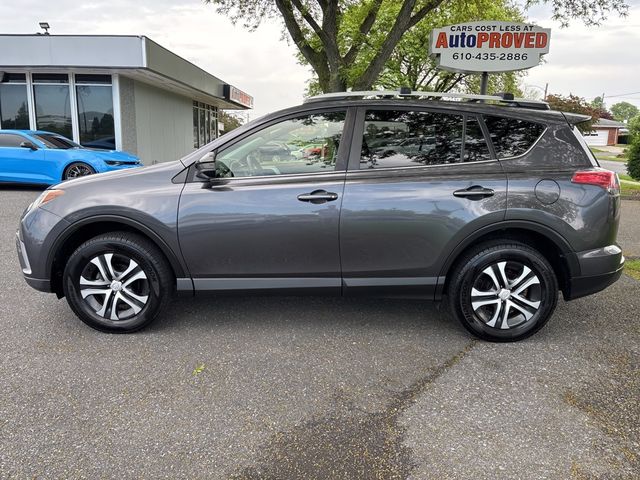 2016 Toyota RAV4 LE