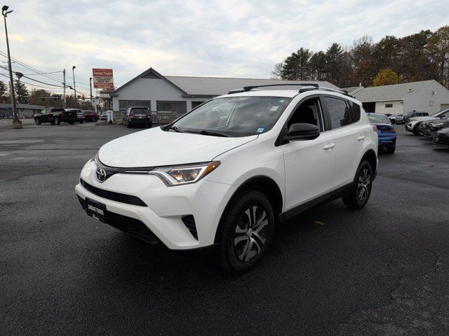 2016 Toyota RAV4 LE