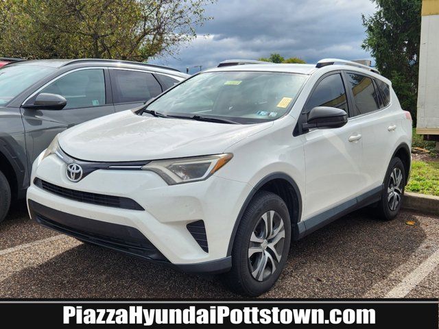 2016 Toyota RAV4 LE