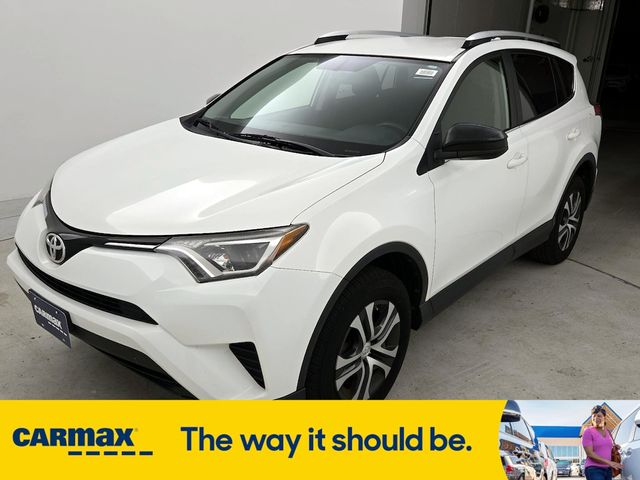 2016 Toyota RAV4 LE