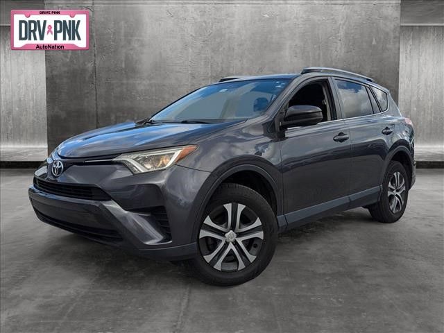 2016 Toyota RAV4 LE