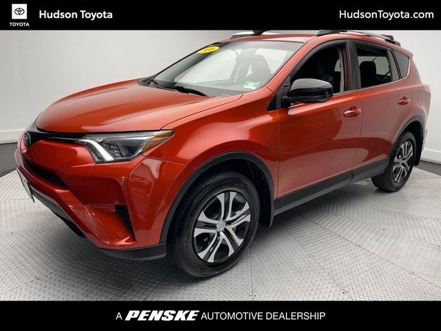 2016 Toyota RAV4 LE