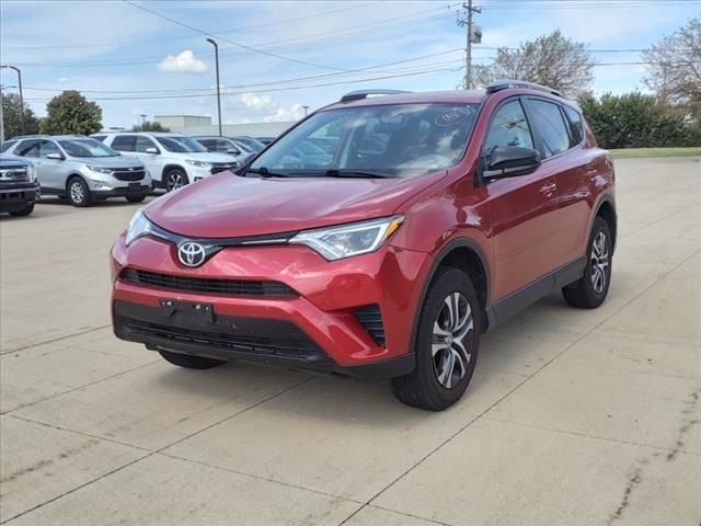 2016 Toyota RAV4 LE