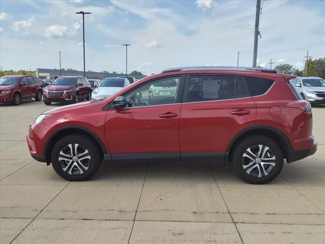 2016 Toyota RAV4 LE