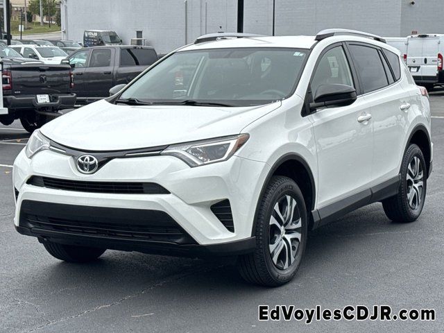 2016 Toyota RAV4 LE