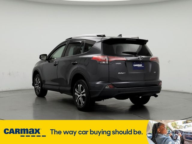 2016 Toyota RAV4 LE