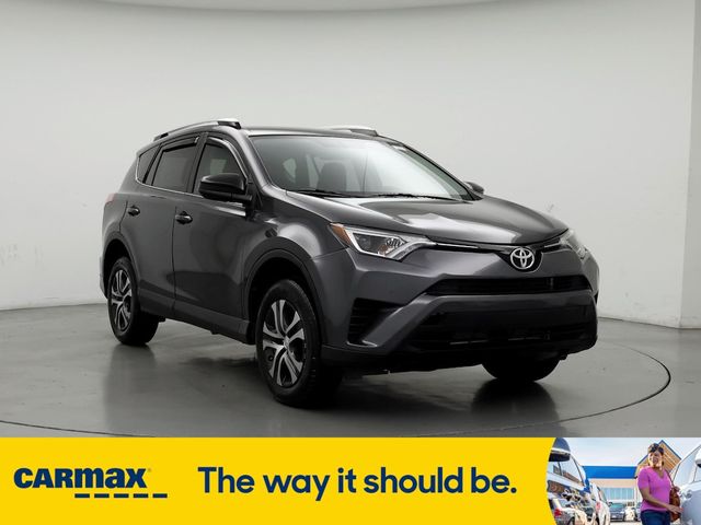 2016 Toyota RAV4 LE