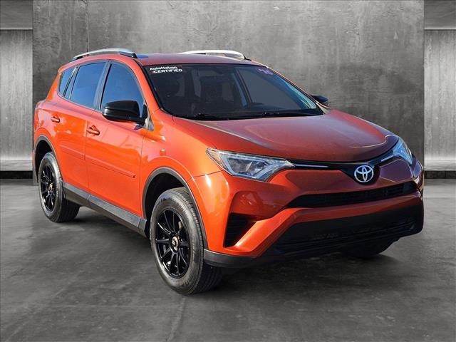 2016 Toyota RAV4 LE