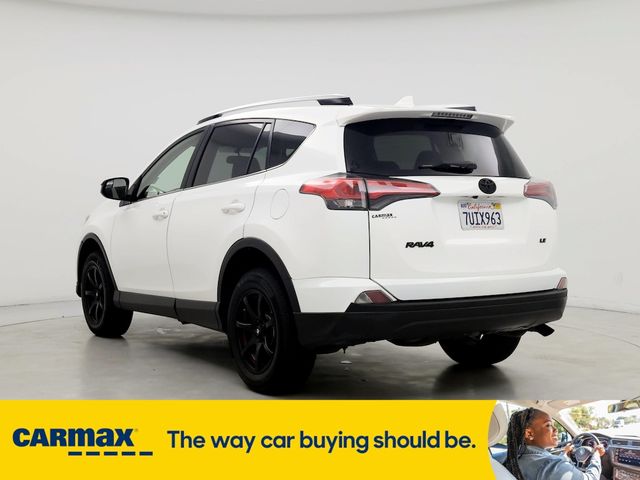 2016 Toyota RAV4 LE