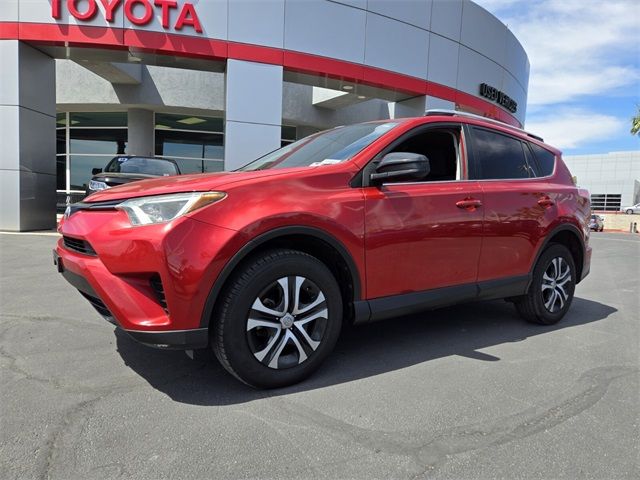 2016 Toyota RAV4 LE