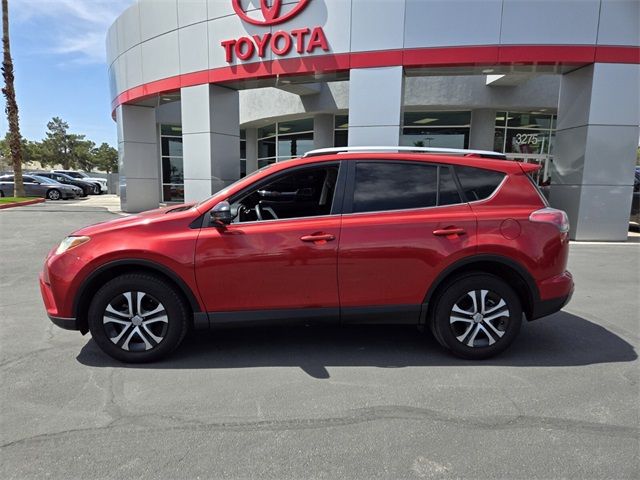 2016 Toyota RAV4 LE