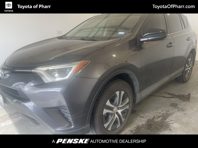 2016 Toyota RAV4 LE