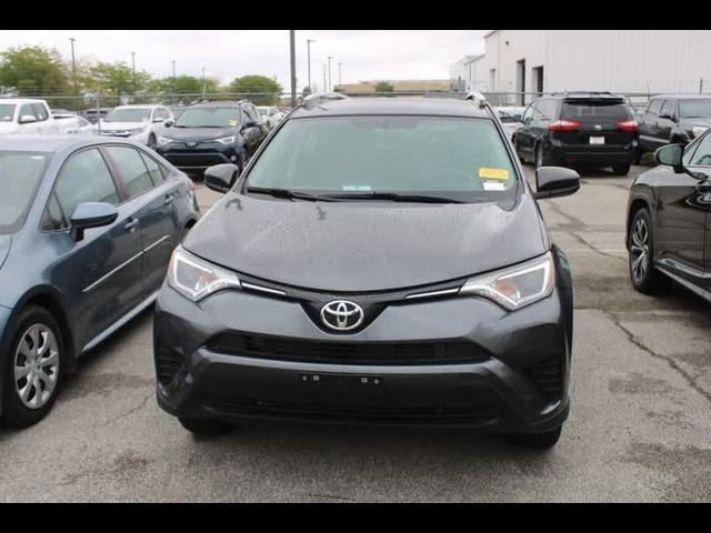 2016 Toyota RAV4 LE