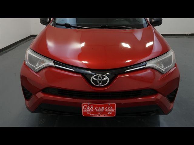 2016 Toyota RAV4 LE