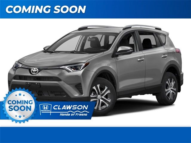 2016 Toyota RAV4 LE