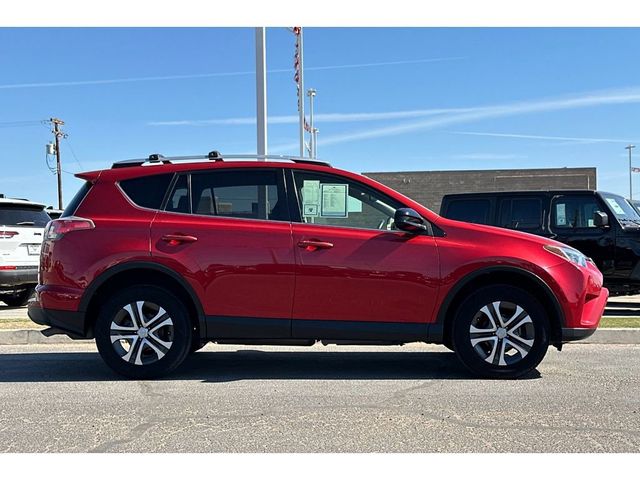 2016 Toyota RAV4 LE