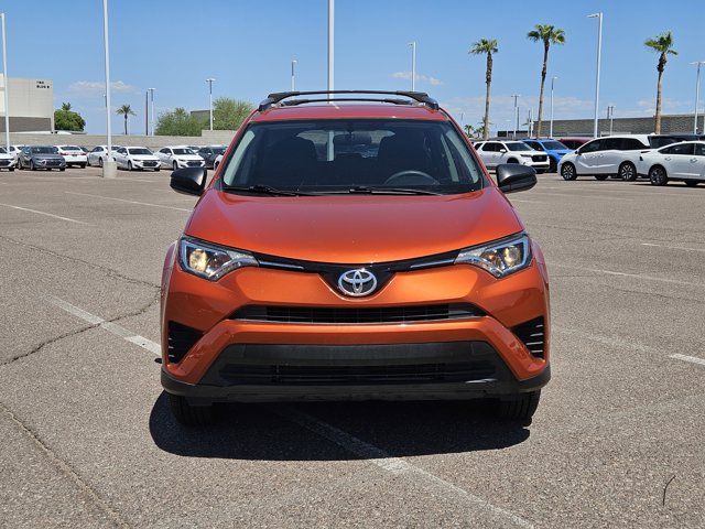 2016 Toyota RAV4 LE