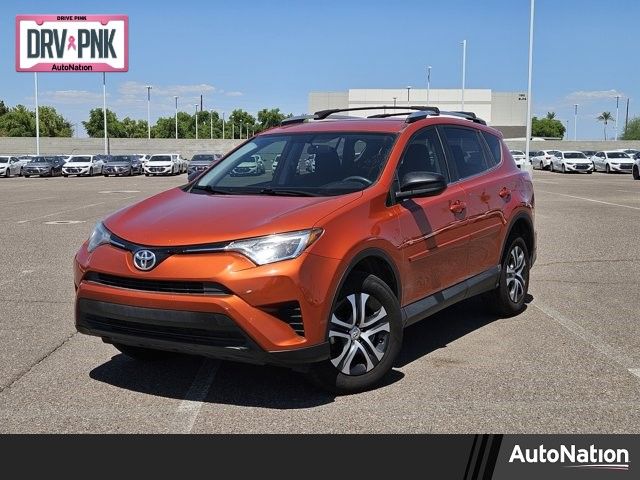 2016 Toyota RAV4 LE