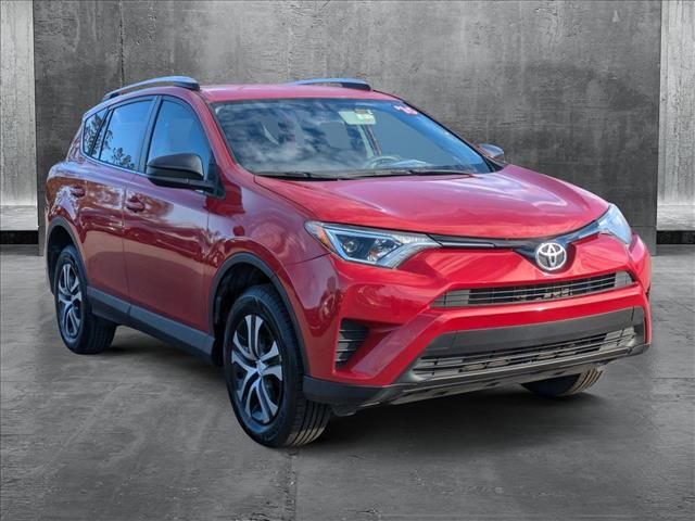 2016 Toyota RAV4 LE