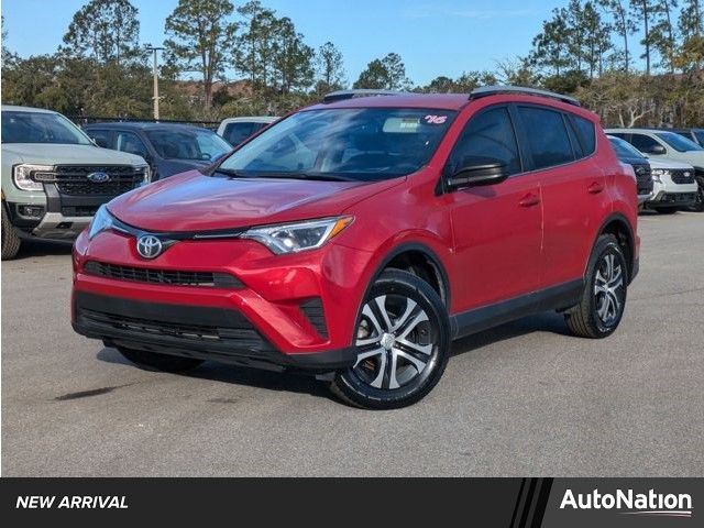 2016 Toyota RAV4 LE