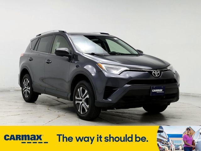 2016 Toyota RAV4 LE