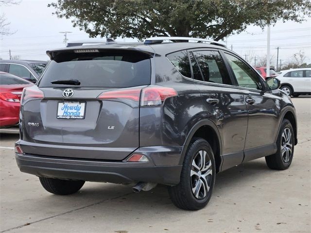 2016 Toyota RAV4 LE