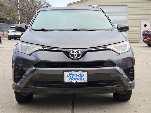 2016 Toyota RAV4 LE