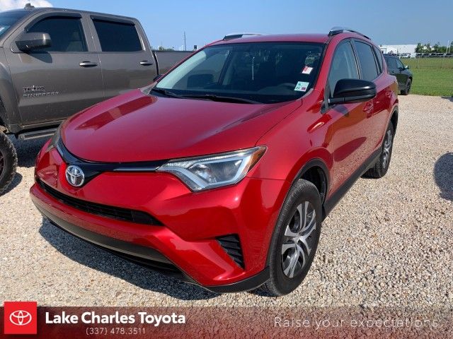 2016 Toyota RAV4 LE